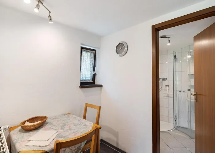 Appartement Aschoff *