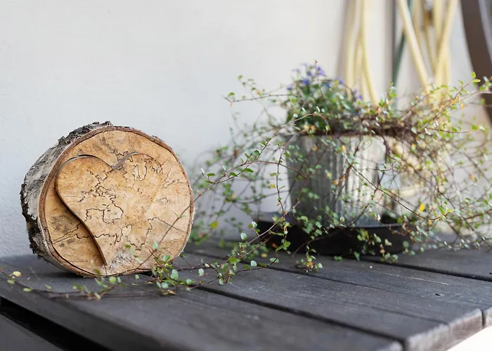 Appartement Aschoff Bühl